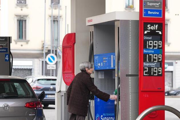 Daily World Briefing, March 14