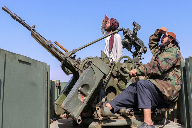 Afghanistan open to talks after Pakistan airstrikes major cities