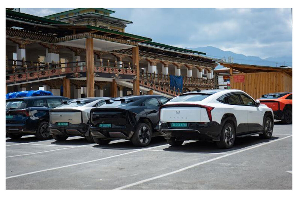 91Wheels and Mahindra Electric Complete Record-setting Cross-border EV Expedition from India to Bhutan
