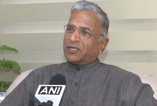 Rajya Sabha Dy Chairman Harivansh Narayan to lead Indian delegation at G20 Parliamentary Speakers' Summit in Brazil