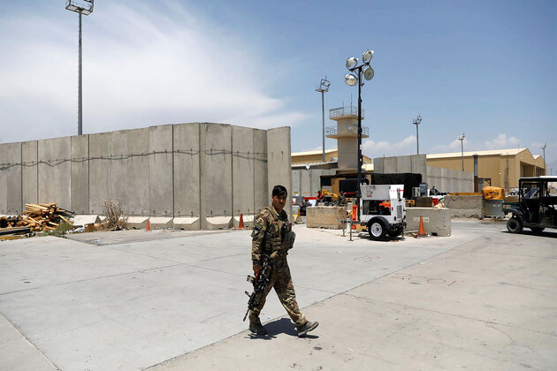 US officials deny rumors of troops returning to Afghanistan, reject claims on Bagram airbase