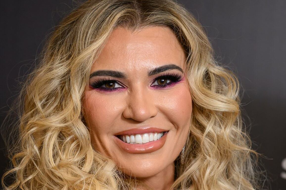 Christine McGuinness locked in cosmetic range legal battle with firm loved by Kendall Jenner