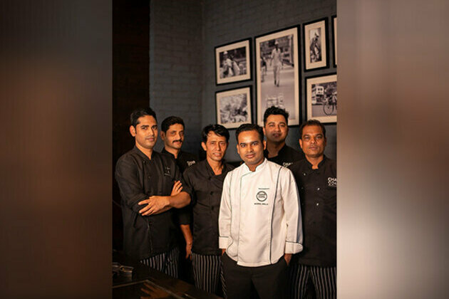 Culinary Expedition: Chef Nazrul Molla Journeys to India for Charcoal Bangkok Menu Innovation