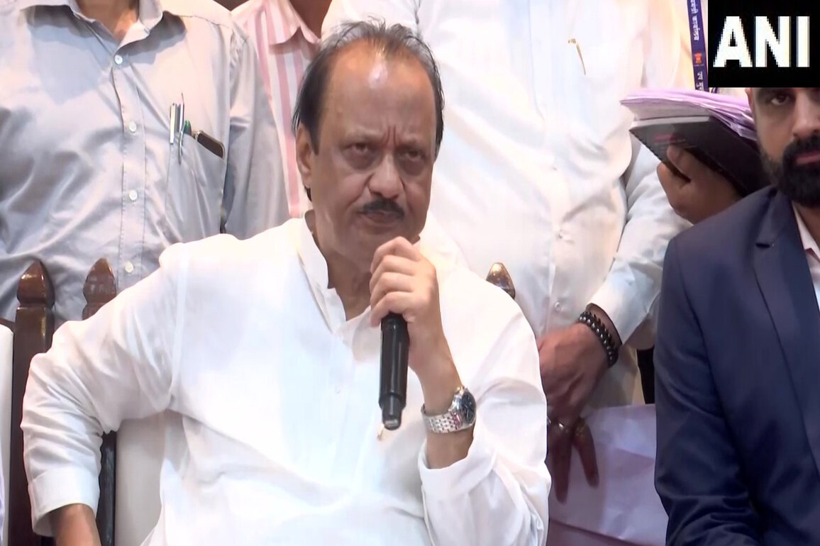 "Country has population of 1.4 billion people.. everyone has different opinions": Ajit Pawar on India-Pak match in Asia Cup