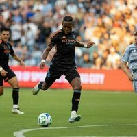 New York City FC outshoot Sporting KC but settle for draw