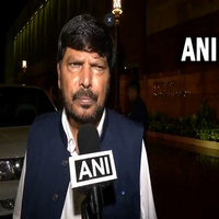 "No rule that only PM must reply, Amit Shah gave detailed response," Ramdas Athawale after Oppn MPs stage Rajya Sabha walkout