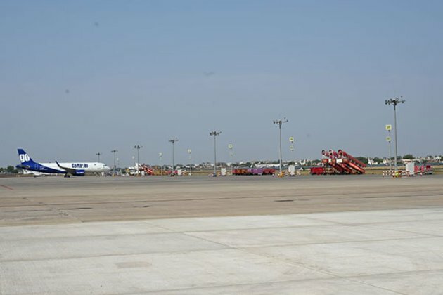 Ahmedabad Airport boosts capacity with new stands and upgrades