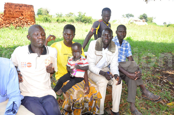 ome of the smallholder farmers of ader district who rejected agricultural inputs