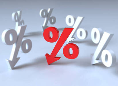 Interest rates are coming down – but how fast?