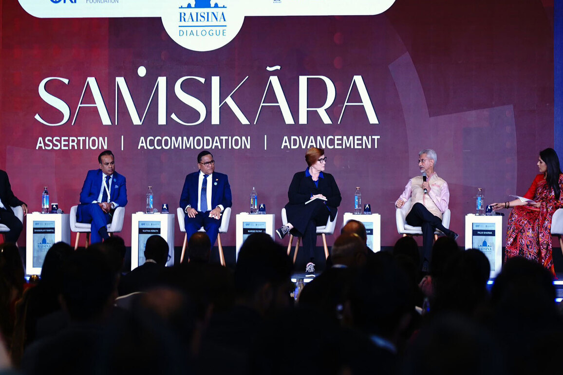 "Rise of India will be determined by India": EAM Jaishankar asserts nation's growth built on "own strength"