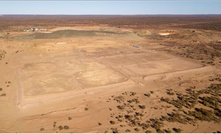  The Lancefield tailings dam