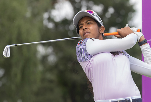 Avani Prashanth shoots 65 to finish tied-13th in Australia