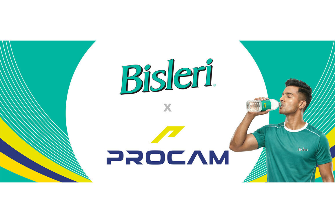 Bisleri International Announces Six-Year Strategic Partnership with Procam International for India's Marquee Marathons