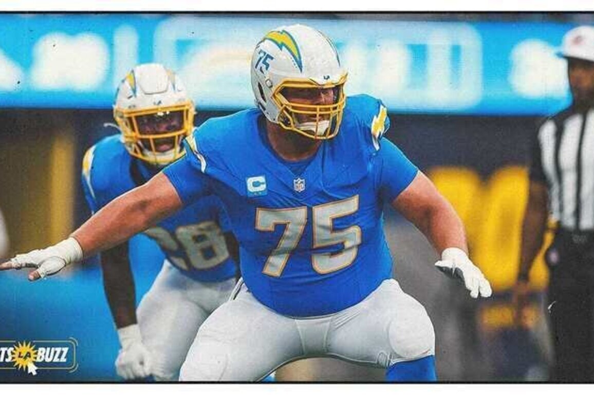 Chargers Center Bradley Bozeman Announces Retirement From NFL