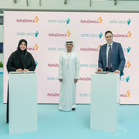 Abu Dhabi Public Health Centre, AstraZeneca forge strategic partnership