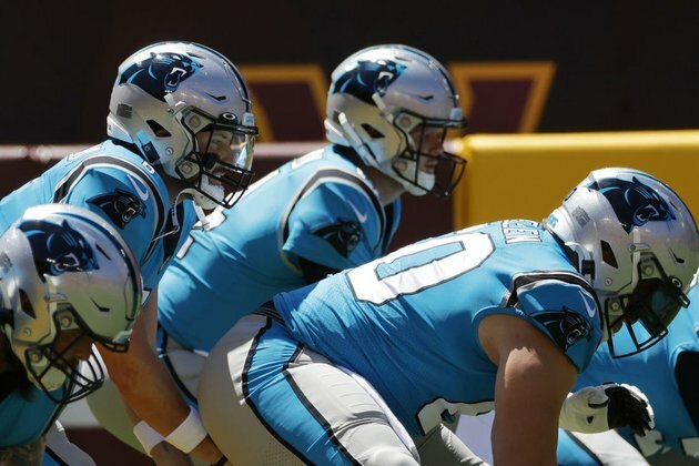 Panthers undecided on QB1 for Week 12