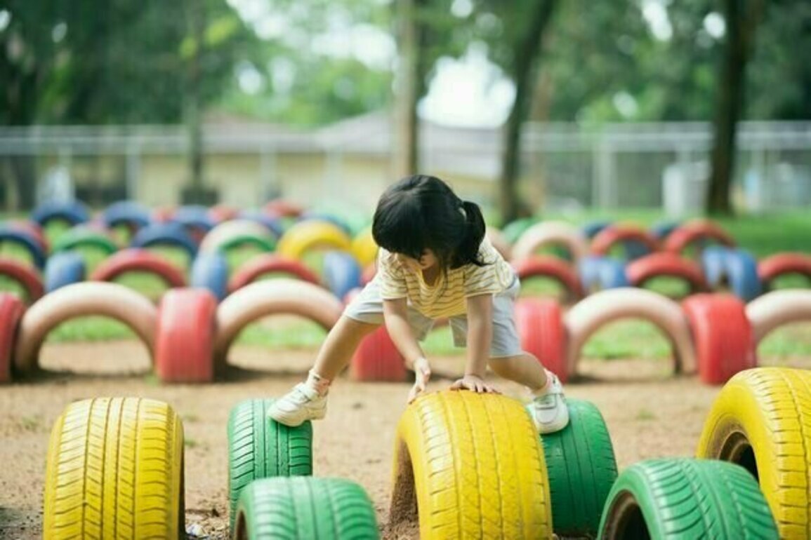 Biarkan anak-anak bermain, mereka butuh kebebasan untuk berkembang