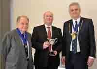 'Taylor Trophy' triumph
