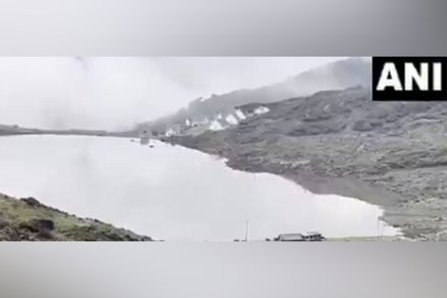 Final preparations underway at Nathula for Kailash Mansarovar Yatra