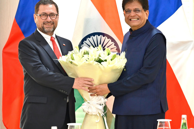 Piyush Goyal, Chile Foreign Minister discuss strategic trade partnership, CEPA progress