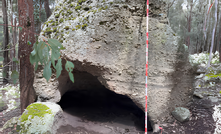 Renewable energy firm destroys Indigenous rock shelter