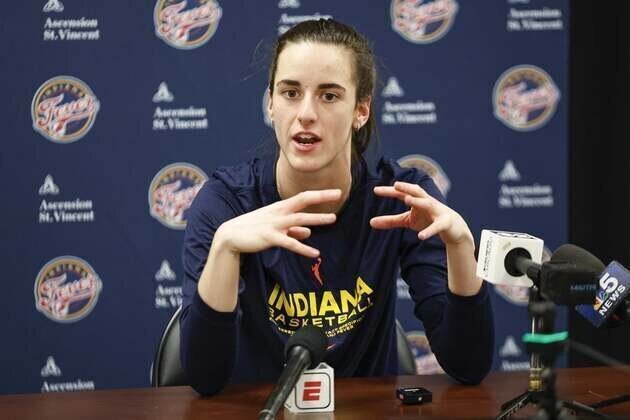 Caitlin Clark: CBA talks are 'biggest moment WNBA has ever seen'