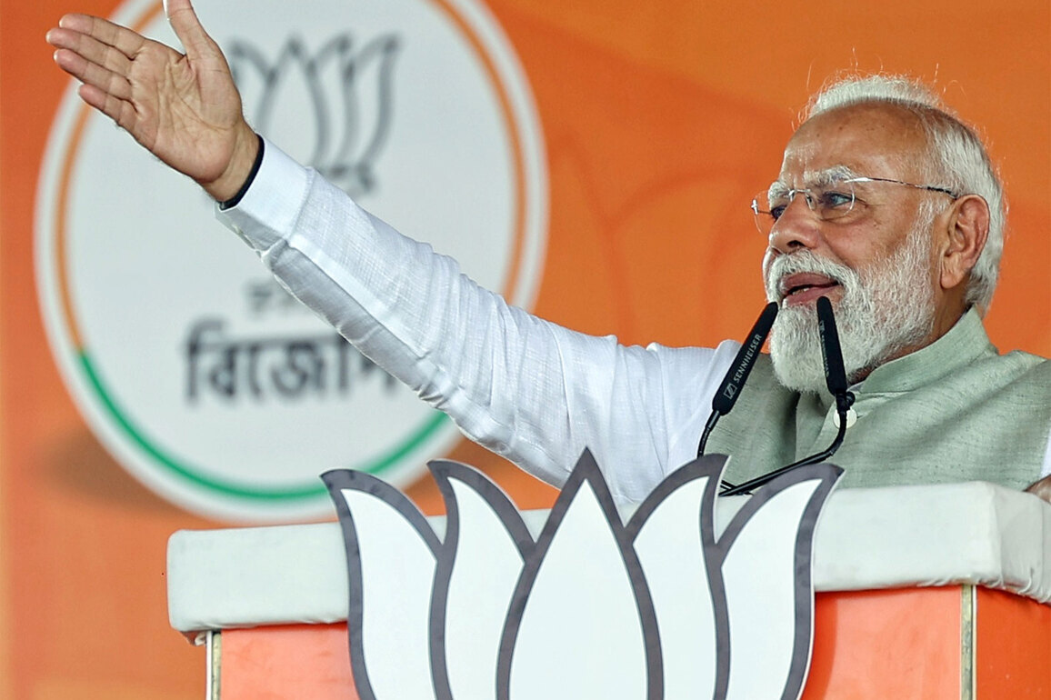 PM Modi becomes longest-serving head of Government, several leaders extend  congratulations