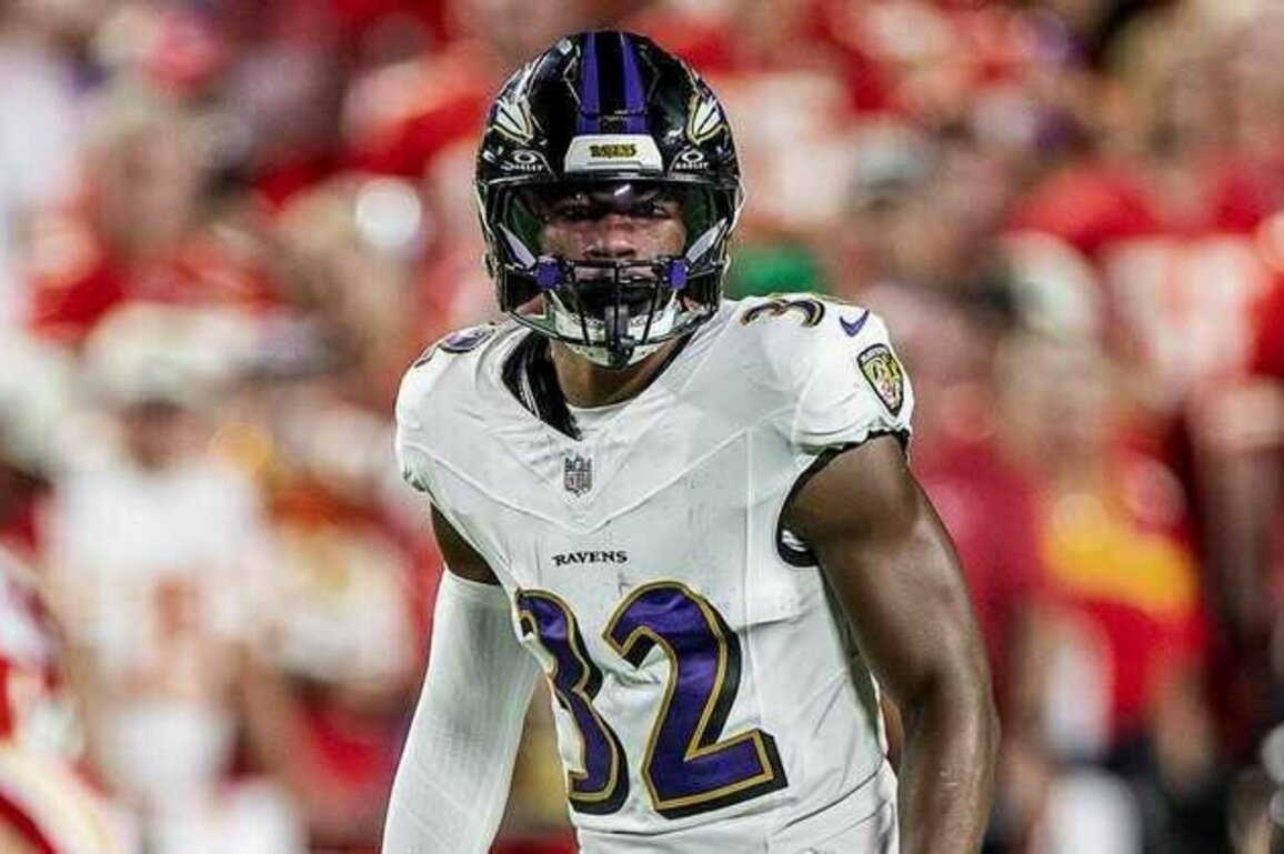Ravens Release Marcus Williams