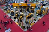 JCB launches new products at ConMac