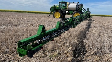 The application of paraquat using optical spot sprayers in fallow, which was to be prohibited under the initial proposals, will be permitted.