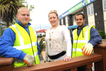 Thompson's helps jobless youngsters build a better future