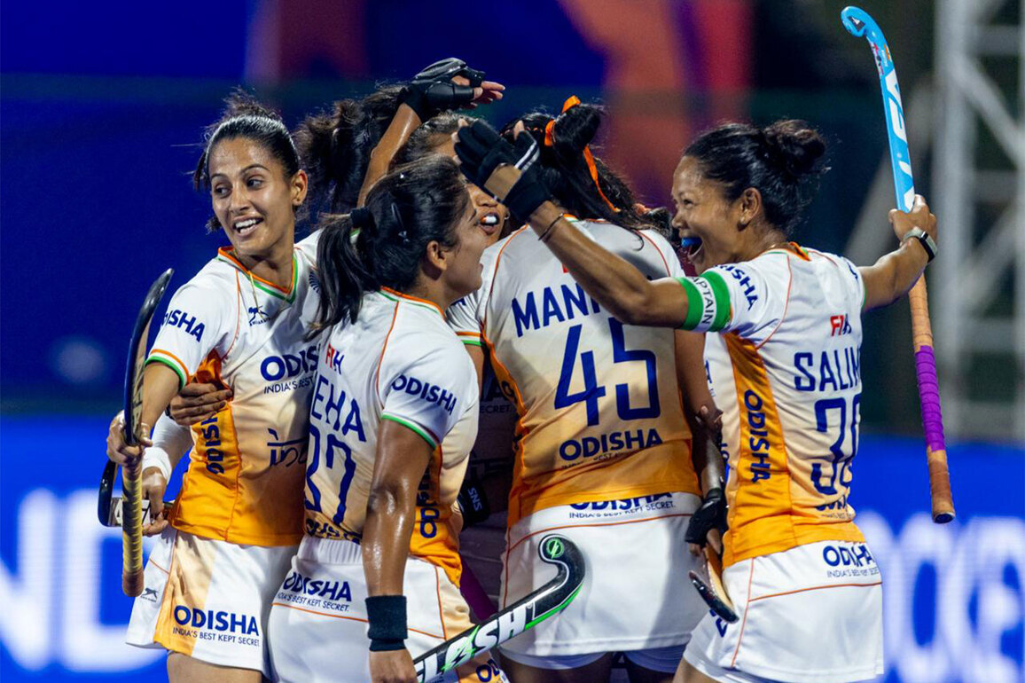 India beat Italy 1-0 in semi-final of FIH Hockey World Cup Qualifiers 2026