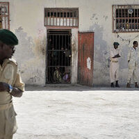 7 militants killed in prison assault in Somalia’s capital, Mogadishu