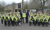 Garador helps  safeguard children