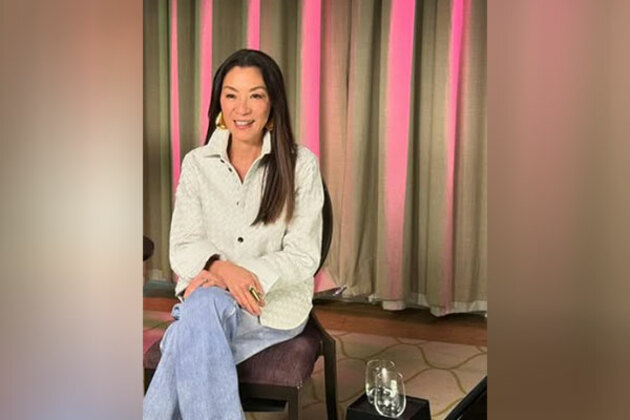 Oscar-winner Michelle Yeoh to headline action film 'The Surgeon'