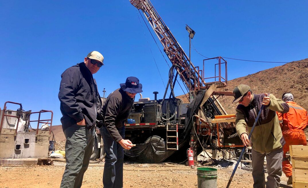 Tesoro flags new Chilean gold system