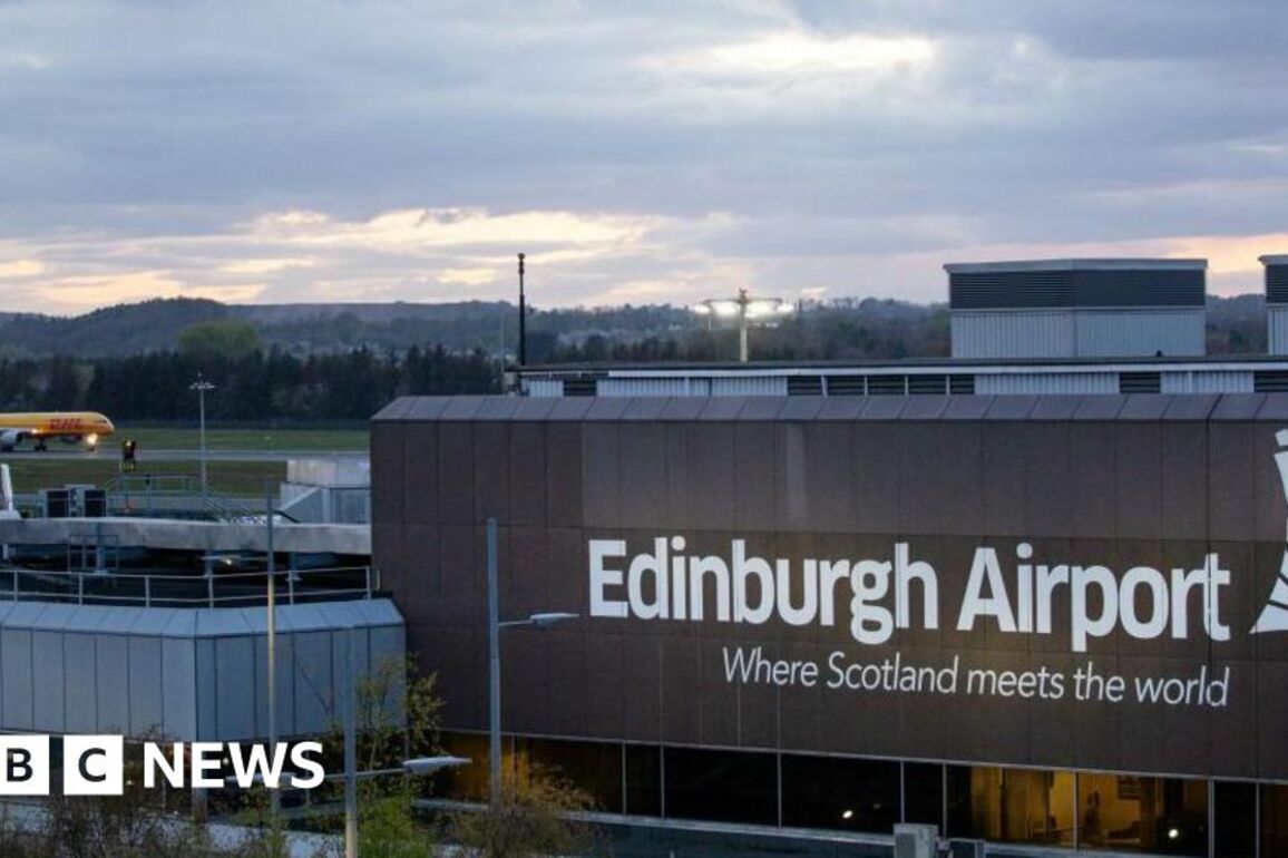 Edinburgh Airport fined after man, 81, dies following plane lift fall