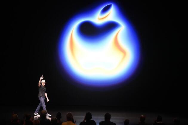 Apple says Tim Cook to become executive chairman, John Ternus next CEO