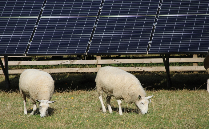 Can solar and wind work on your farm?