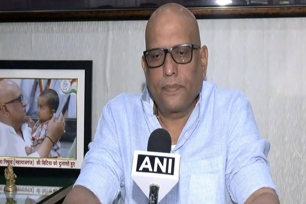 "8 years ago, Rahul Gandhi said GST not in interest of country, traders": Congress' Ajay Rai