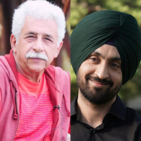 "I stand firmly with Diljit": Naseeruddin Shah defends singer amid 'Sardaar Ji 3' row
