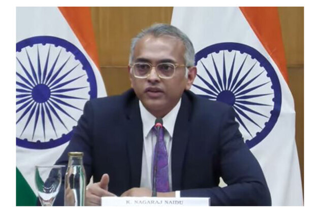 US very engaged, continues to remain engaged: MEA on Washington's position in grouping