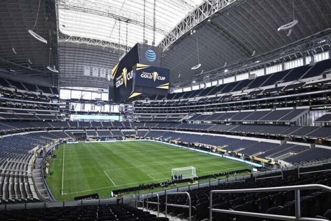 Stars to host Golden Knights in 2027 Stadium Series at AT&T Stadium