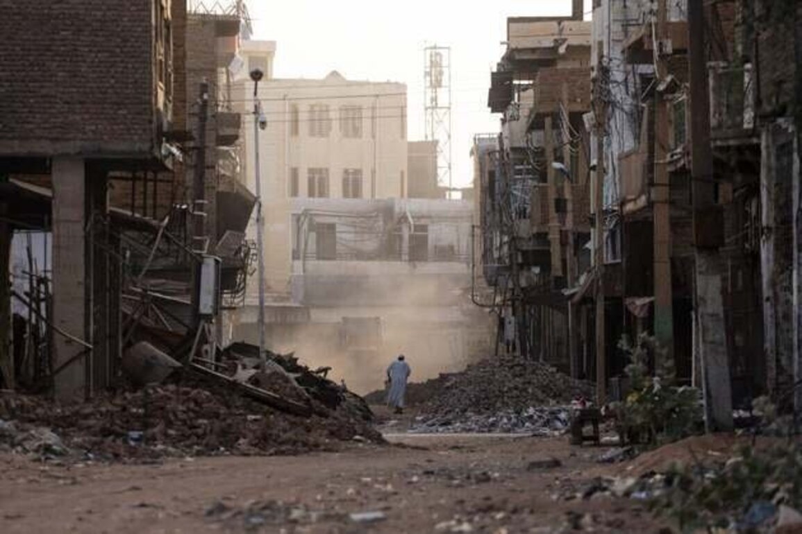 Sudan: World Leaders Need to Act on Ongoing Atrocities