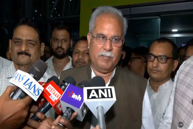 "Value of human life has become less than coal": Bhupesh Baghel slams govt over rail mishap