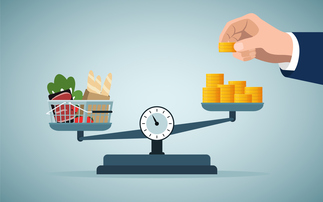 Cost of living crisis spurs shift in pension contributions