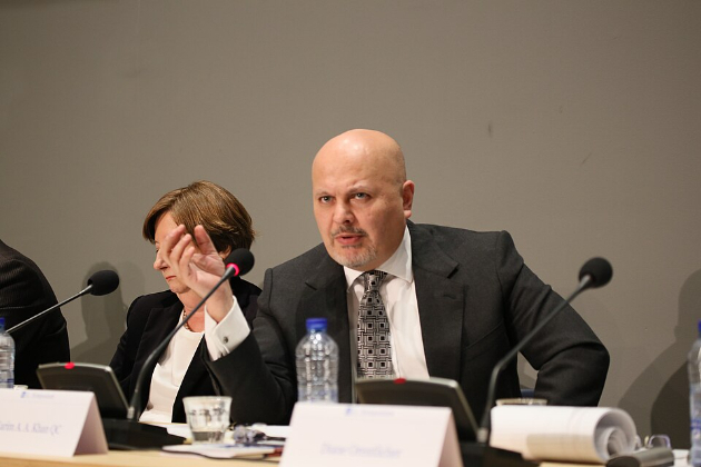 With Karim Khan ousted, the International Criminal Court looks ahead