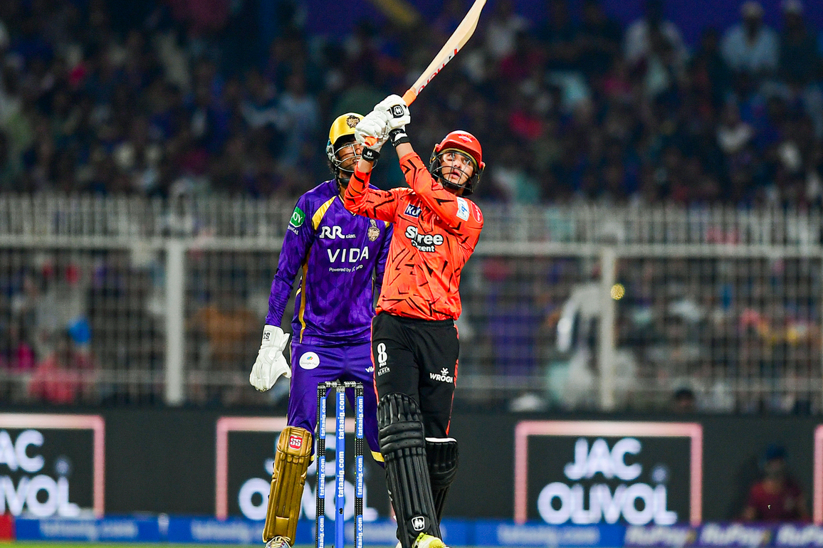 IPL 2026: Klaasen, Abhishek, Head guide SRH post 226/8 vs KKR