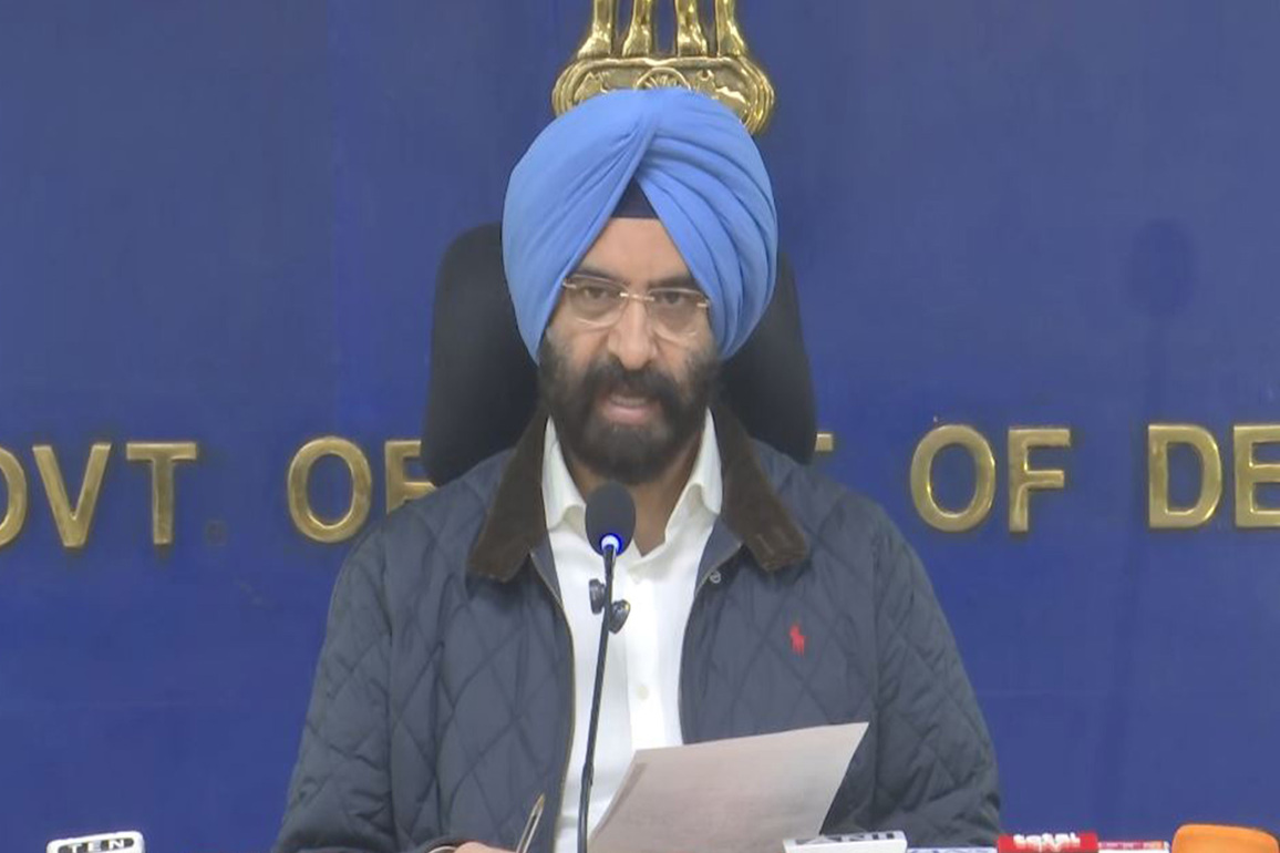 Delhi records improved air quality in 8 years with lowest PM2.5 and PM10: Environment Minister Sirsa highlights govt's sustained multi-front war on pollution