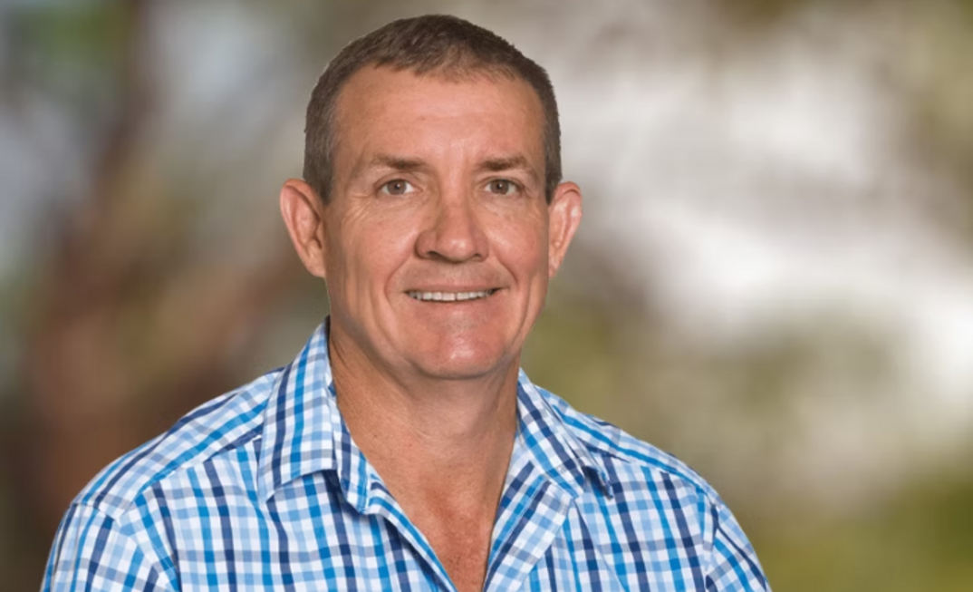 Gerard Maley MLA